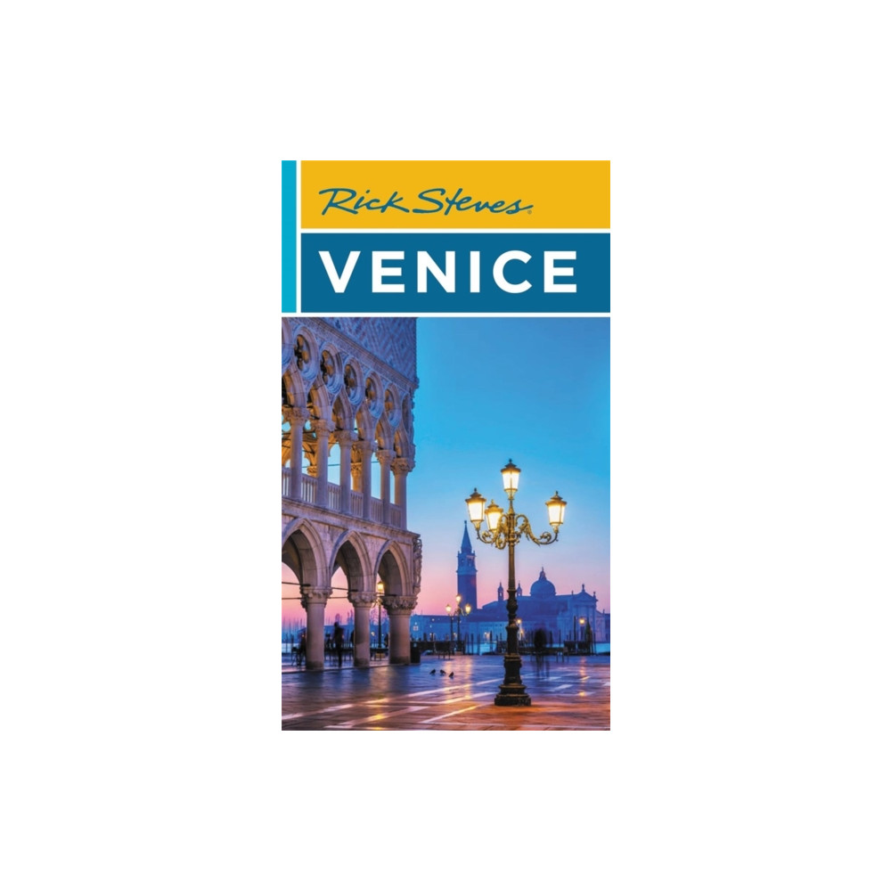Rick Steves Venice (Seventeenth Edition) (häftad, english) Avalon Travel Publishing
