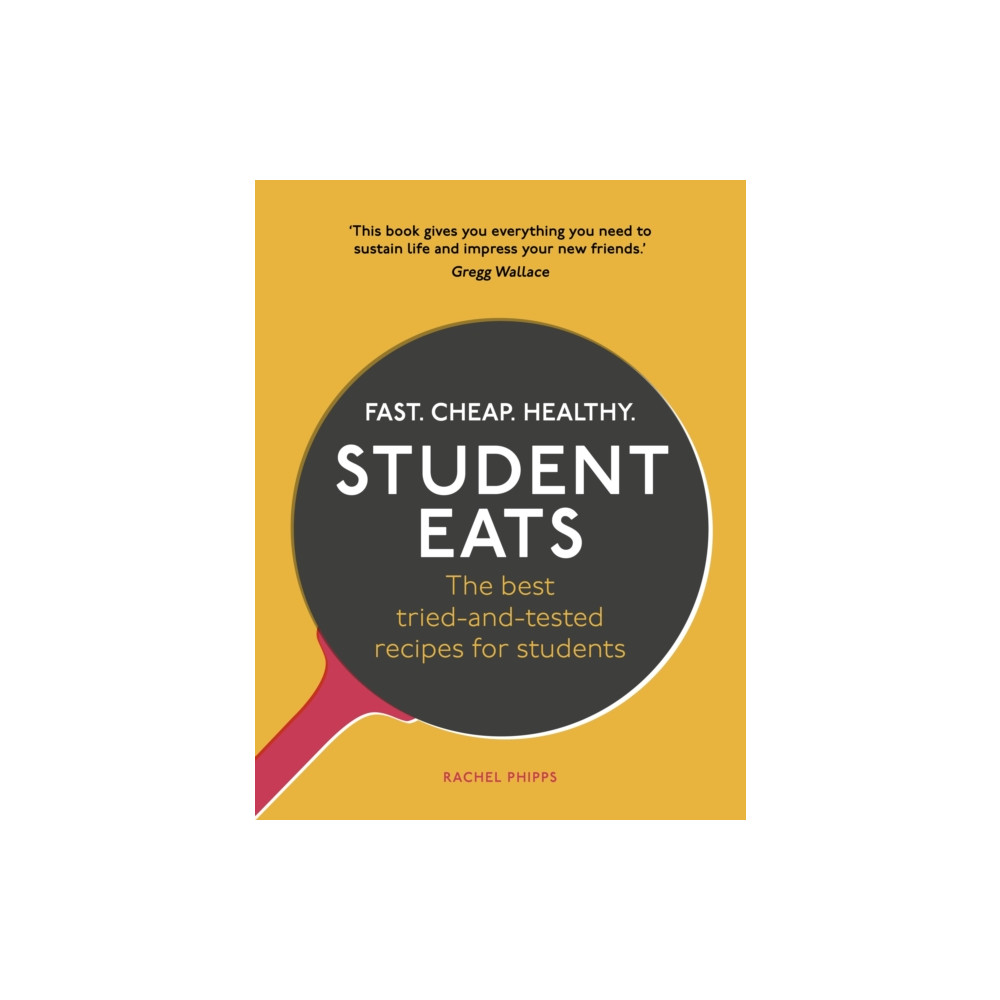 Student Eats (häftad, english) Ebury Publishing
