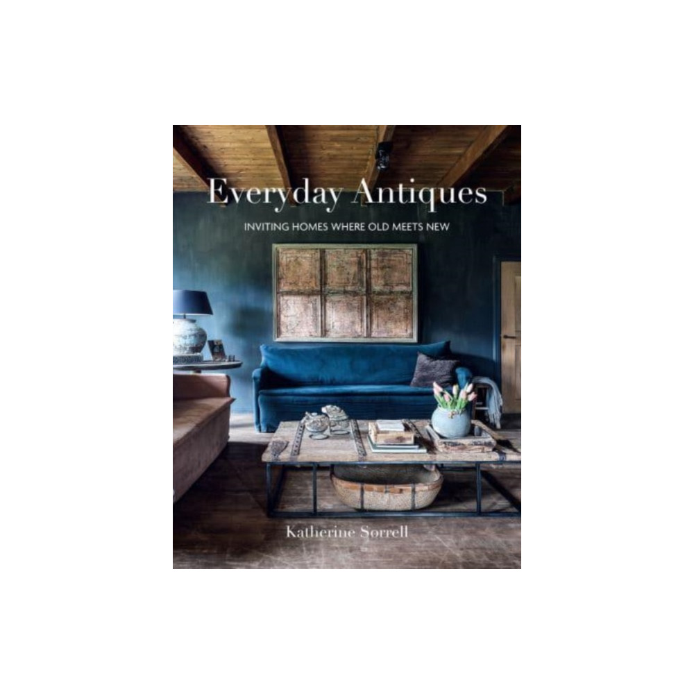 Everyday Antiques (inbunden, english) Ryland, Peters & Small Ltd