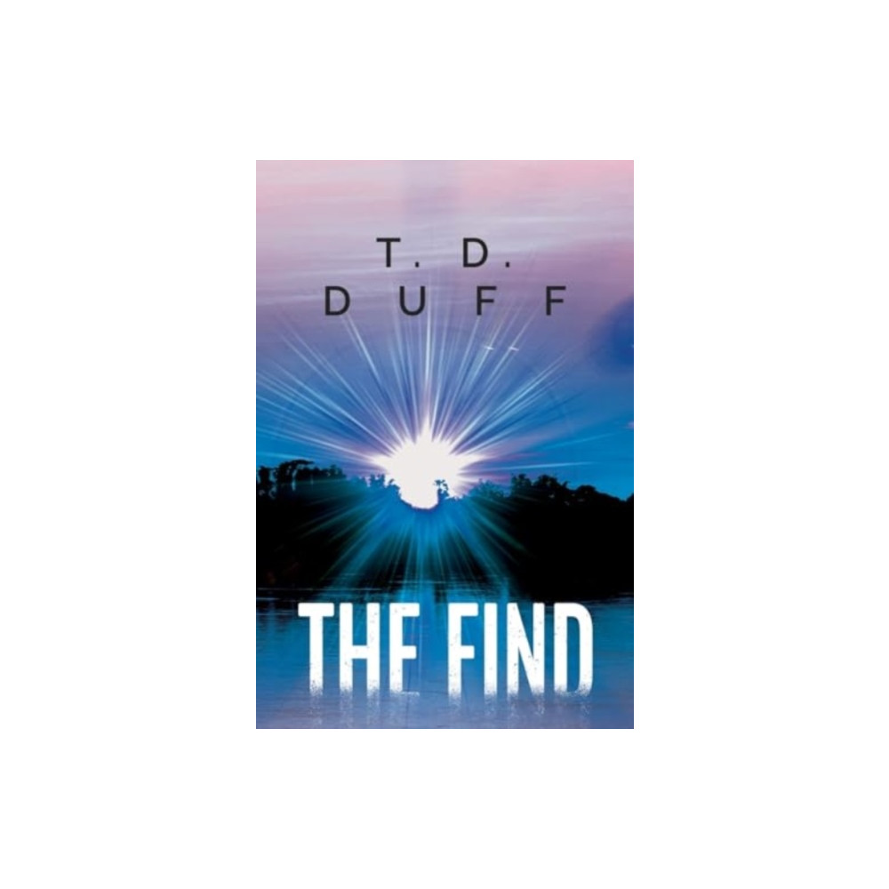The Find (häftad, english) Olympia Publishers