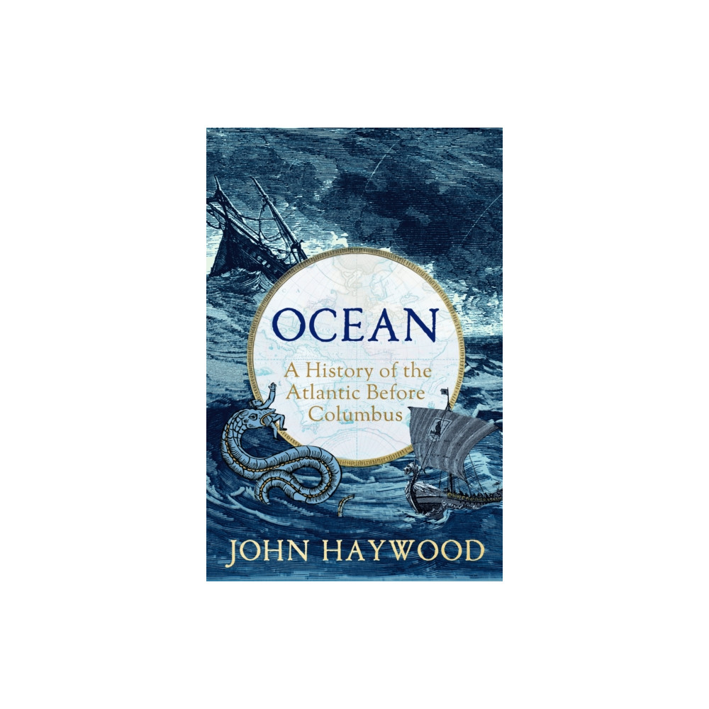 Ocean (inbunden, english) Bloomsbury Publishing PLC