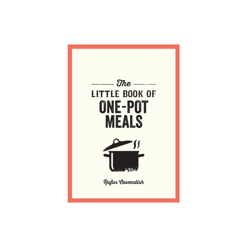 Octopus publishing group The Little Book of One-Pot Meals (häftad, eng)