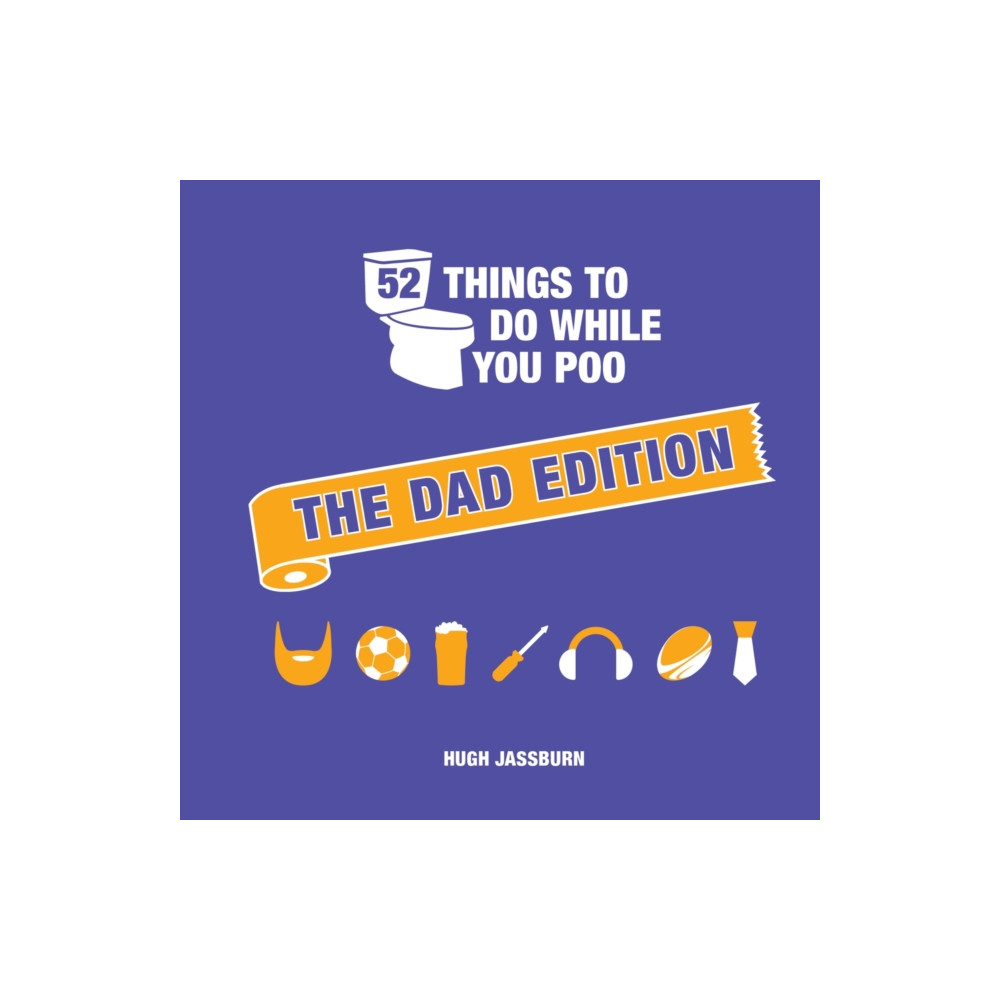 52 Things to Do While You Poo (inbunden, english) Octopus publishing group