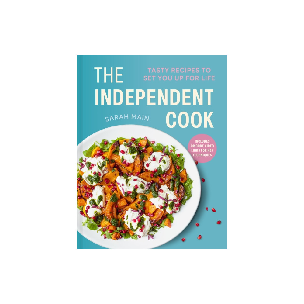 The Independent Cook (inbunden, english) Batsford Ltd