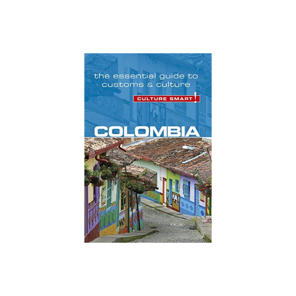 Colombia - Culture Smart! (häftad, english) Kuperard