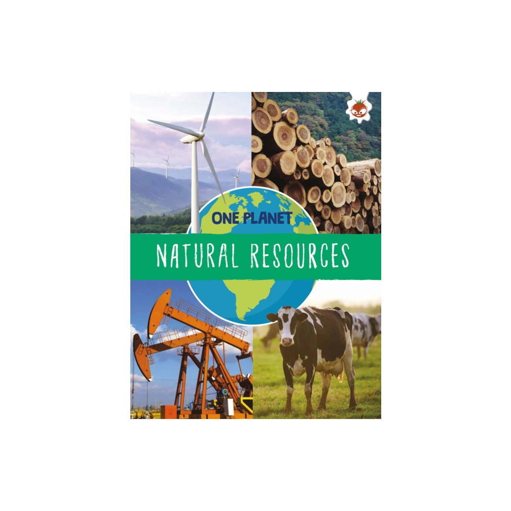 Natural Resources (häftad, english) Hungry Tomato Ltd