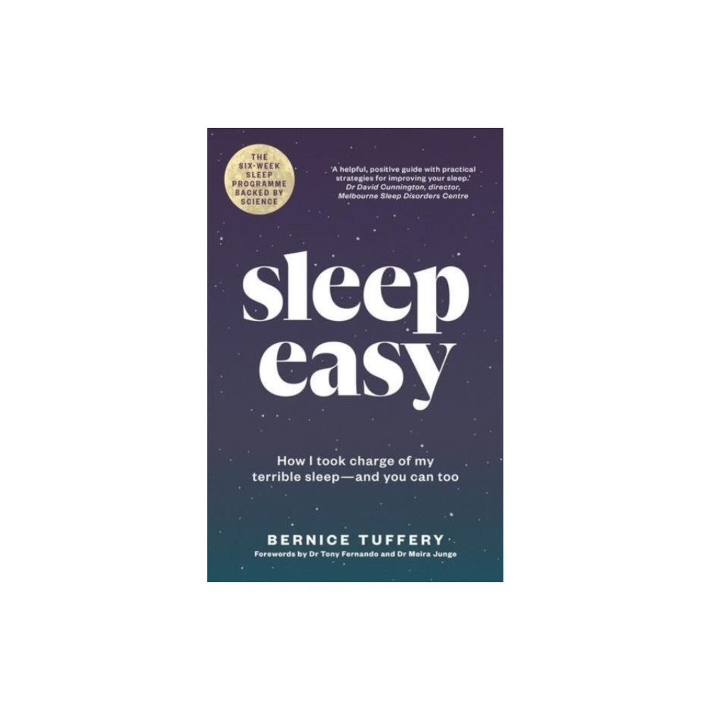 Sleep Easy (häftad, english) Allen & Unwin