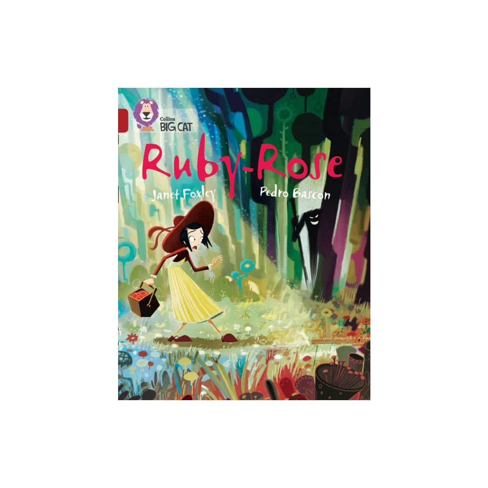 Ruby-Rose (häftad, english) HarperCollins Publishers