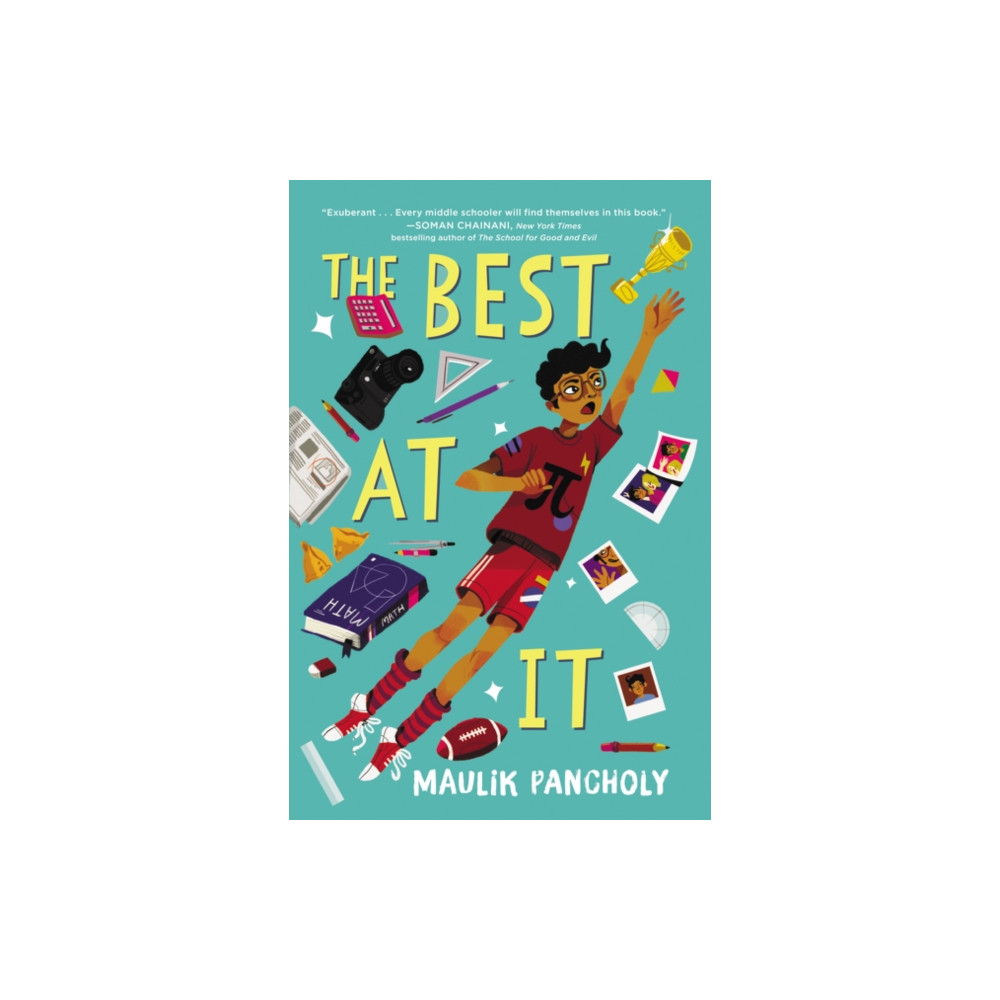 The Best at It (häftad, english) HarperCollins