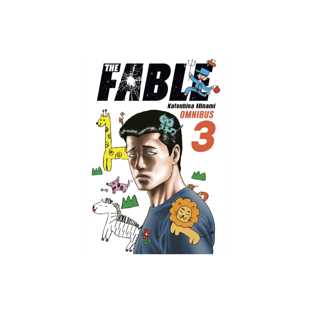 Kodansha America, Inc The Fable Omnibus 3 (Vol. 5-6) (häftad, eng)