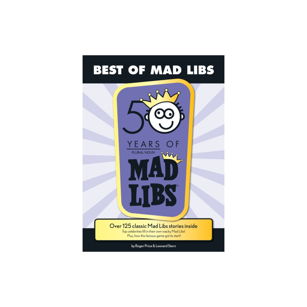 Best of Mad Libs (häftad, english) Penguin Putnam Inc