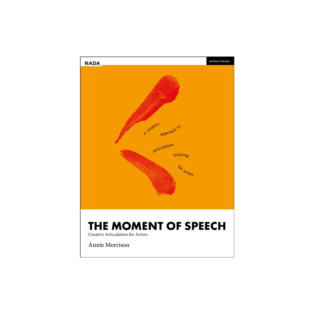 The Moment of Speech (häftad, english) Bloomsbury Publishing PLC