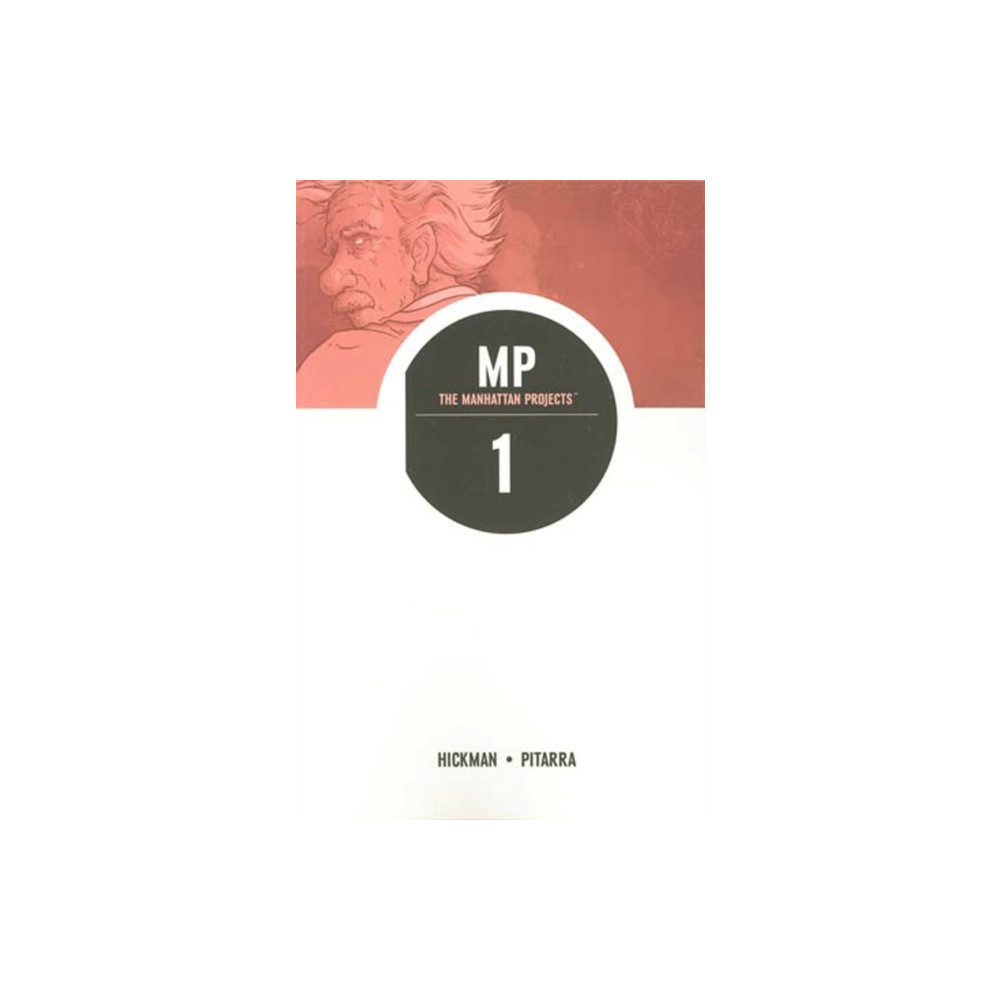 The Manhattan Projects Volume 1: Science Bad (häftad, english) Image Comics