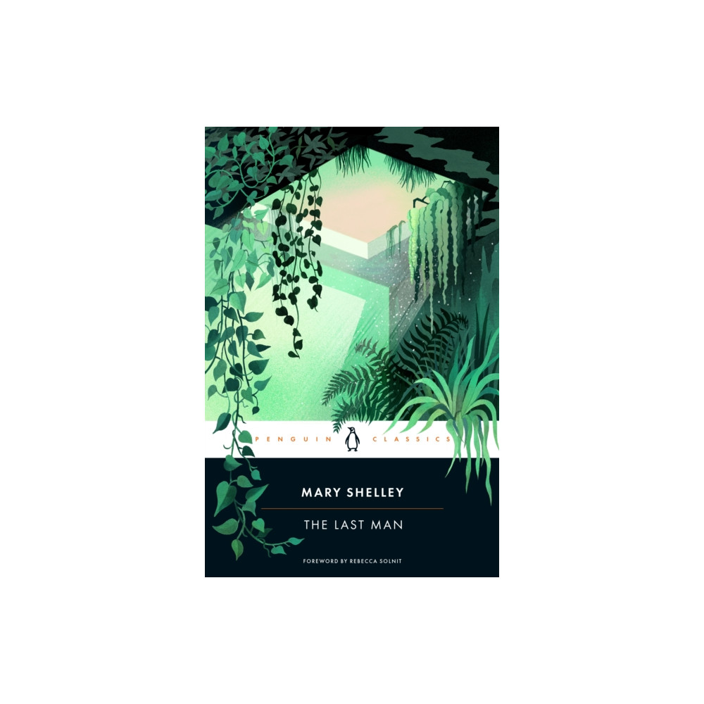 The Last Man (häftad, english) Penguin books ltd
