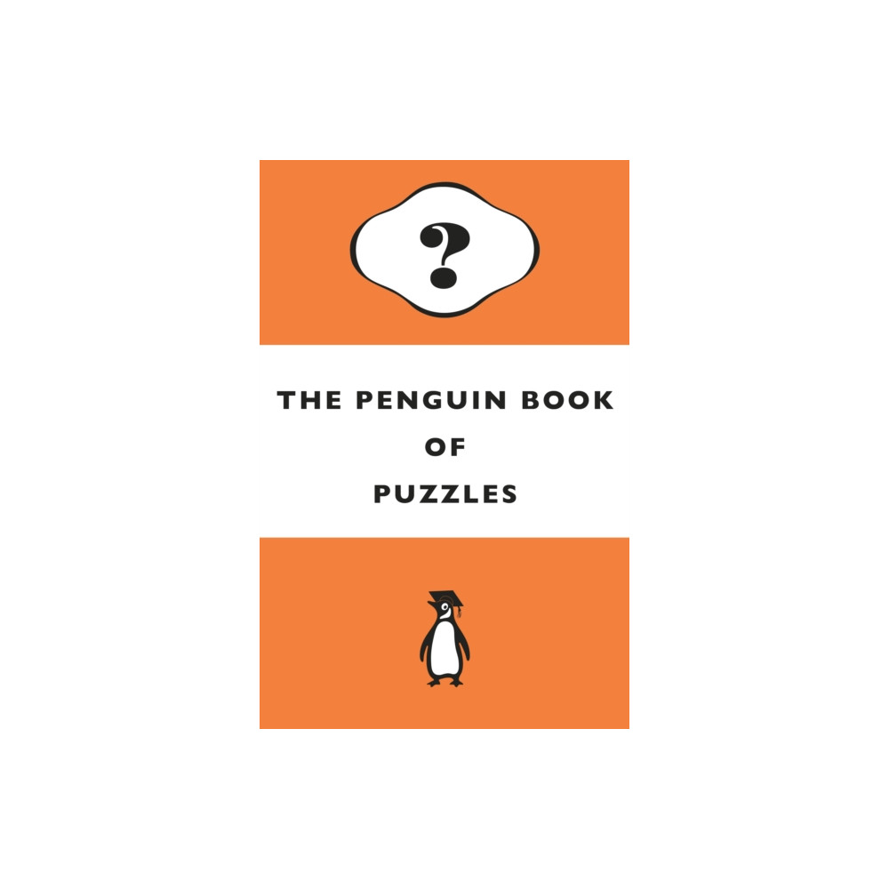 The Penguin Book of Puzzles (häftad, english) Penguin books ltd