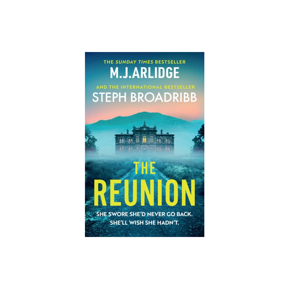 The Reunion (häftad, english) Orion Publishing Co