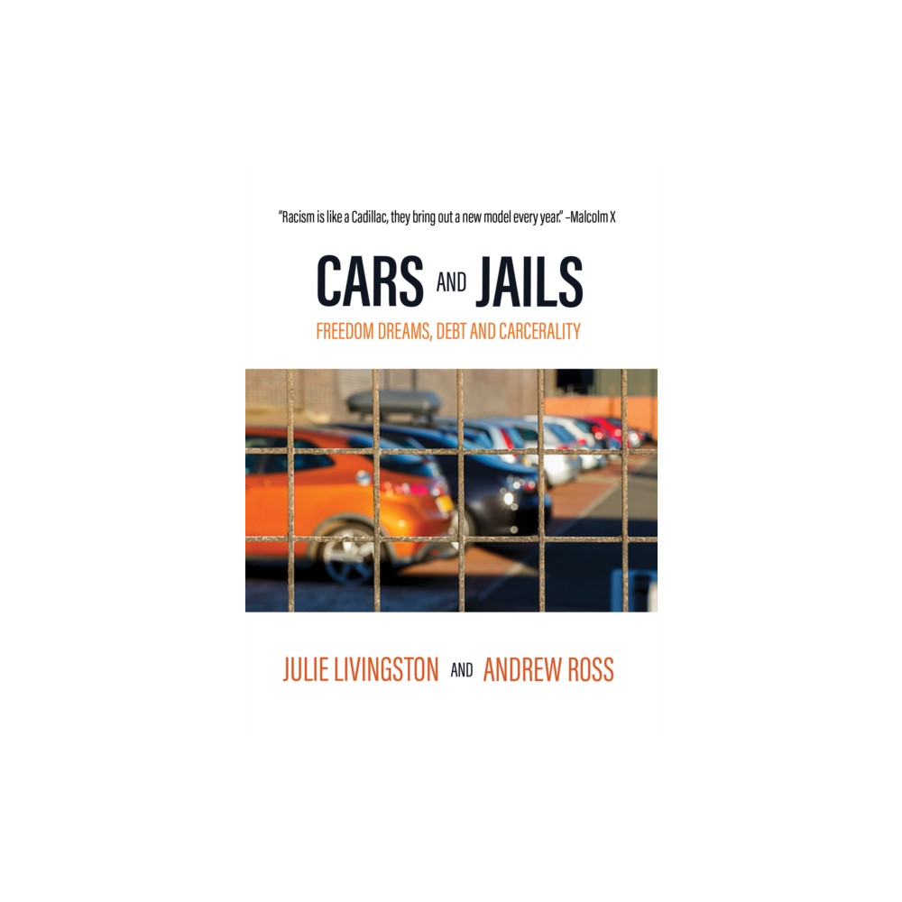 Cars and Jails (häftad, english) OR Books