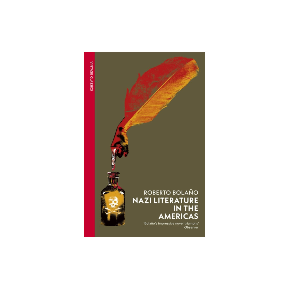 Nazi Literature in the Americas (häftad, english) Vintage Publishing
