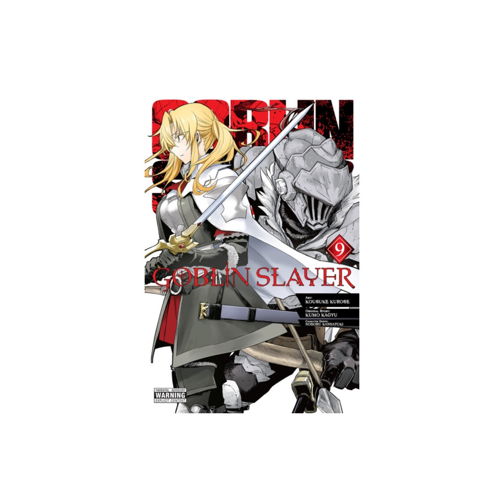 Goblin Slayer, Vol. 9 (manga) (häftad, english) Little, Brown & Company