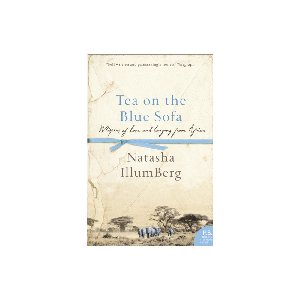 Tea on the Blue Sofa (häftad, english) HarperCollins Publishers
