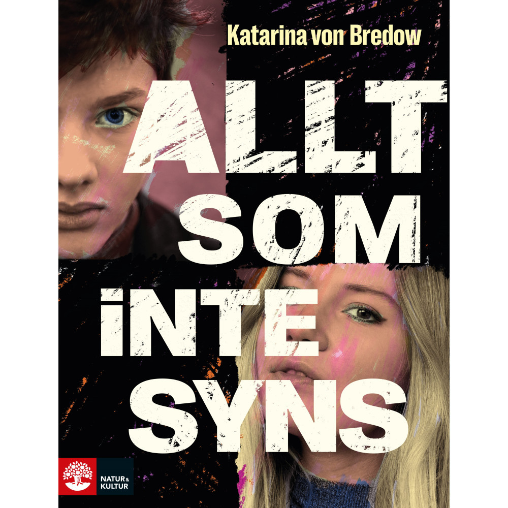 Allt som inte syns (inbunden) Katarina von Bredow