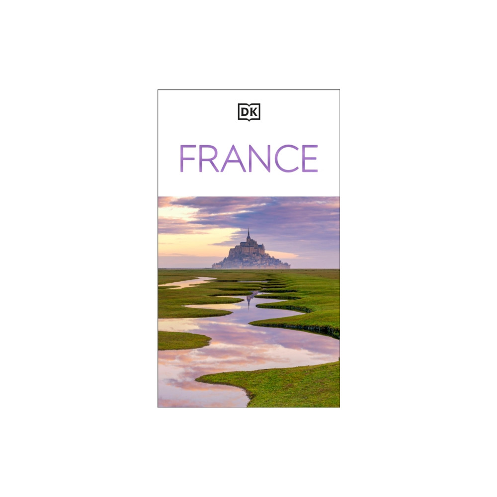 DK Eyewitness France (häftad, english) Dorling Kindersley Ltd