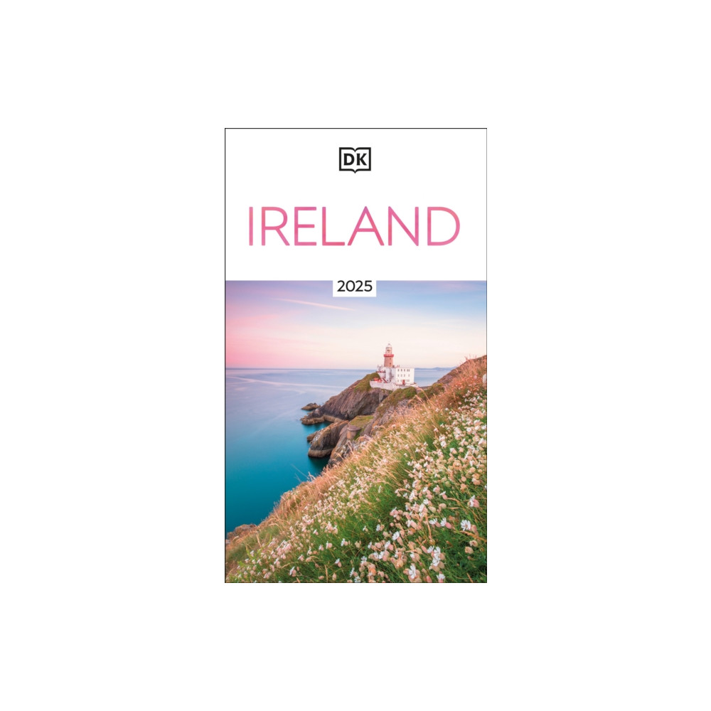 DK Eyewitness Ireland (häftad, english) Dorling Kindersley Ltd