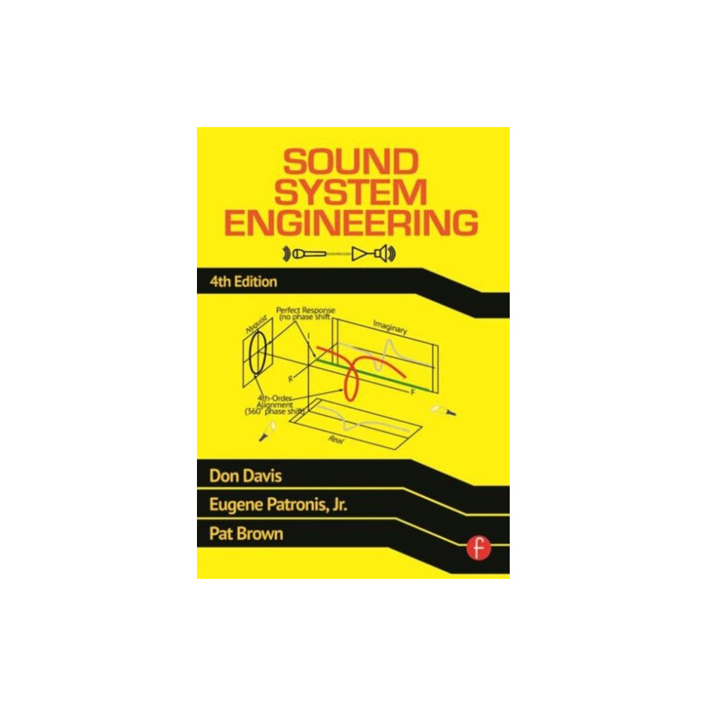 Sound System Engineering (inbunden, english) Taylor & francis ltd