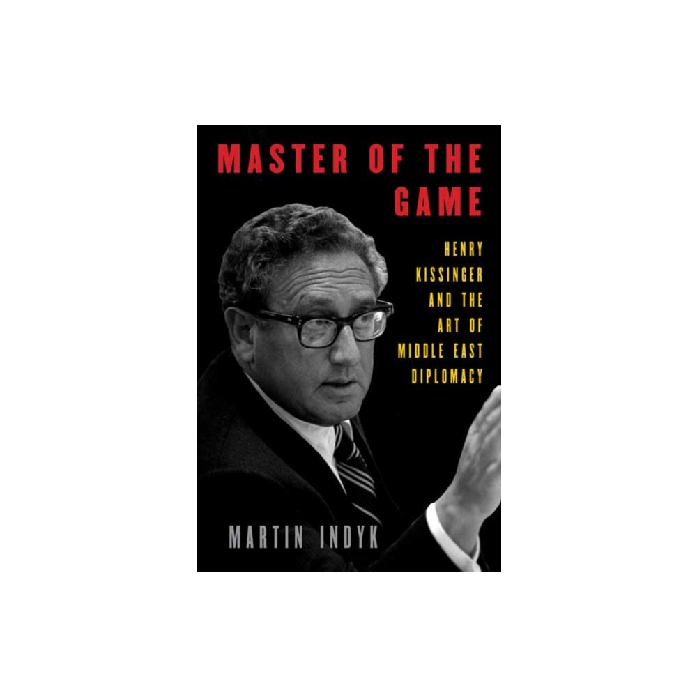 Master of the Game (inbunden, english) Random House USA Inc