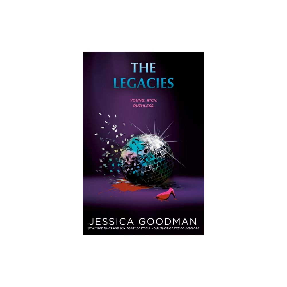 The Legacies (häftad, english) Penguin Putnam Inc