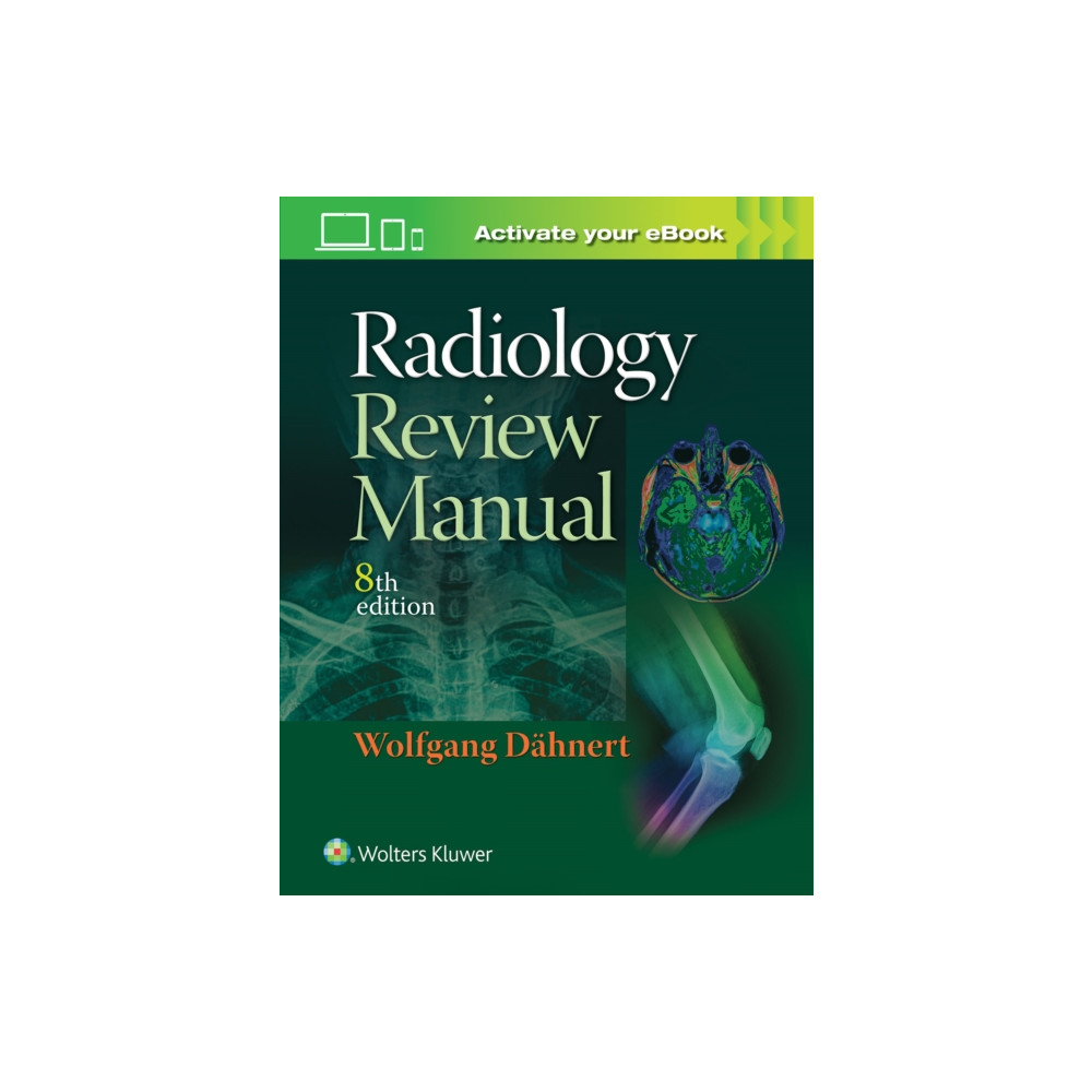 Radiology Review Manual (häftad, english) Lippincott Williams and Wilkins