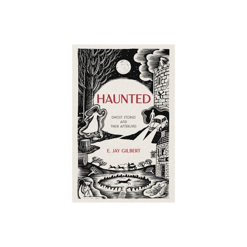 Haunted (inbunden, english) Bonnier Books Ltd