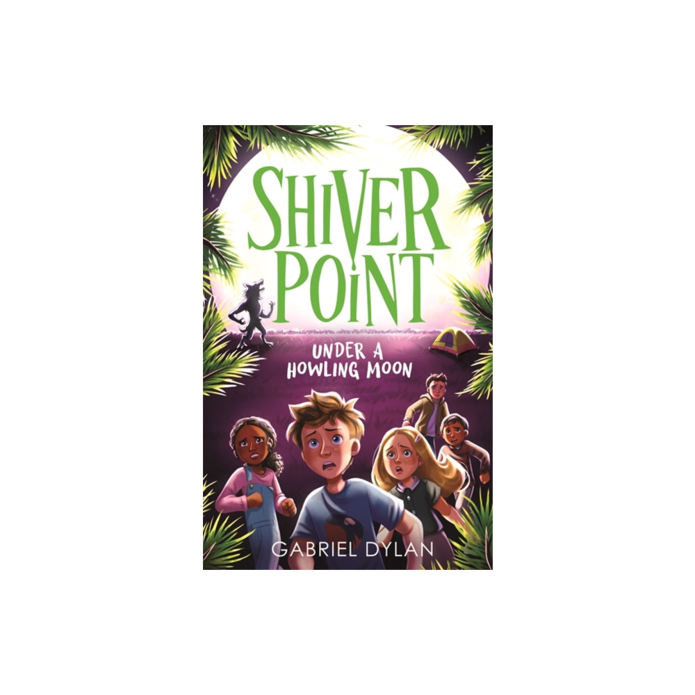 Shiver Point: Under A Howling Moon (häftad, english) Templar Publishing