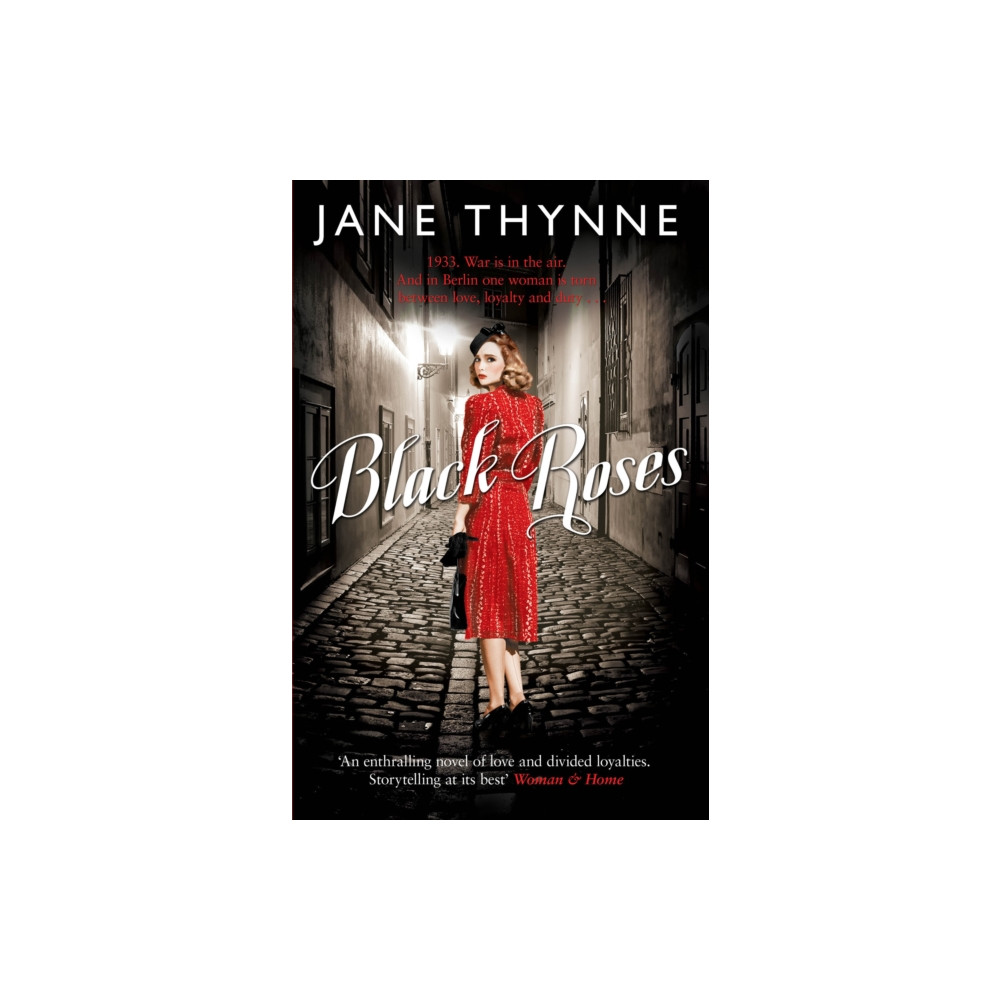 Black Roses (häftad, english) Simon & Schuster Ltd