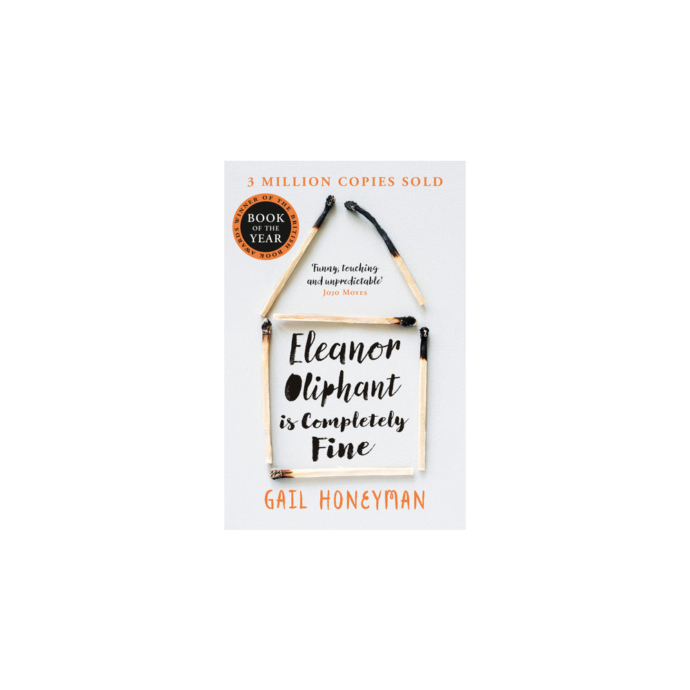 Eleanor Oliphant is Completely Fine (pocket, english) Gail Honeyman