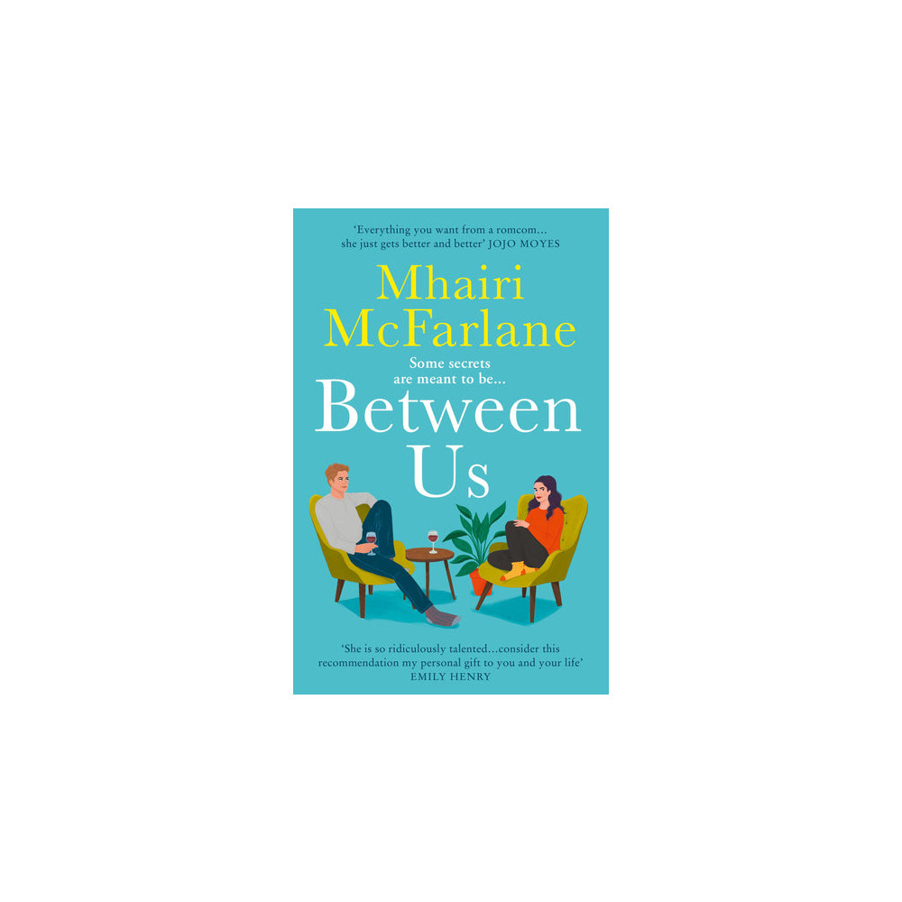 Between Us (pocket, english) Mhairi McFarlane