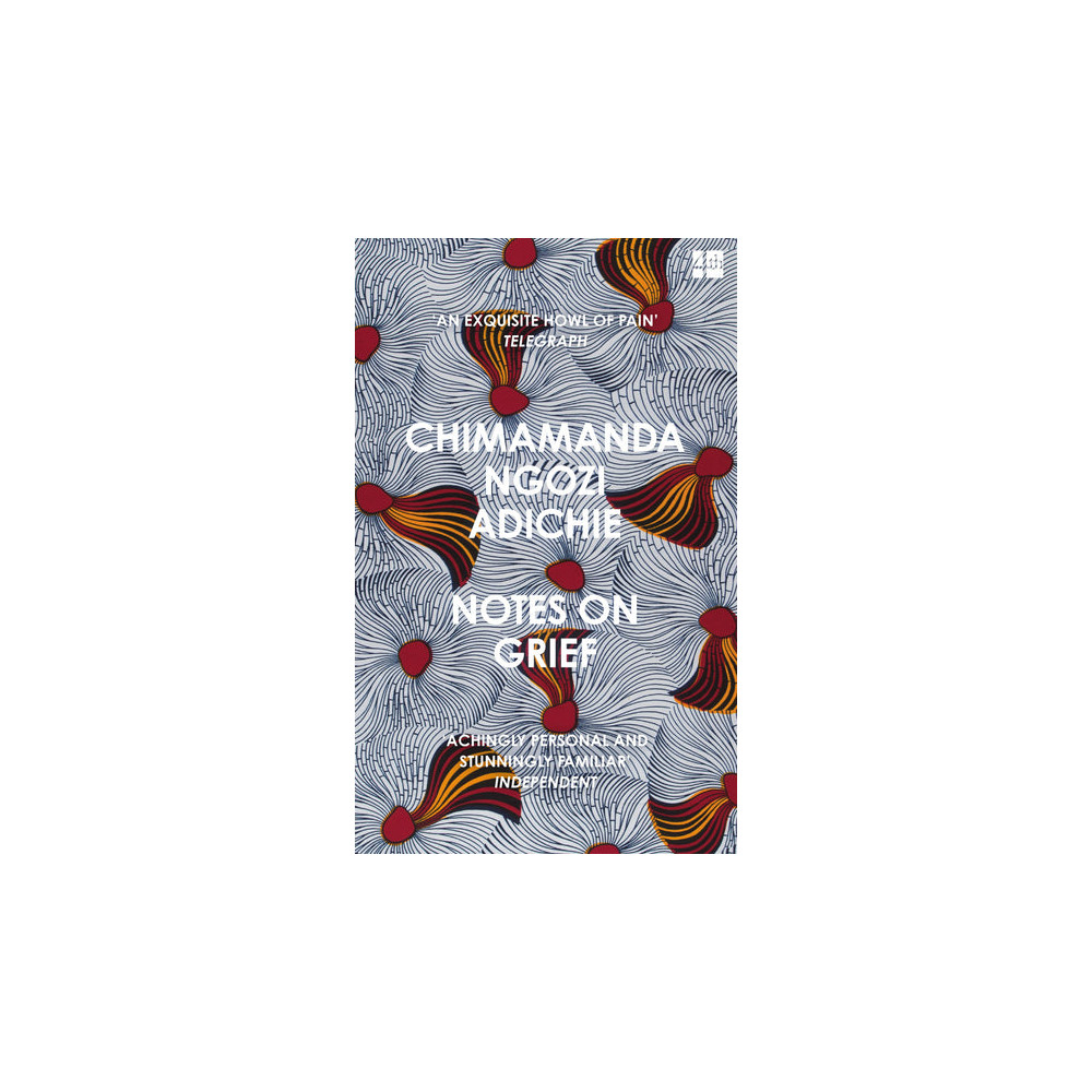 Notes on Grief (pocket, english) Chimamanda Ngozi Adichie