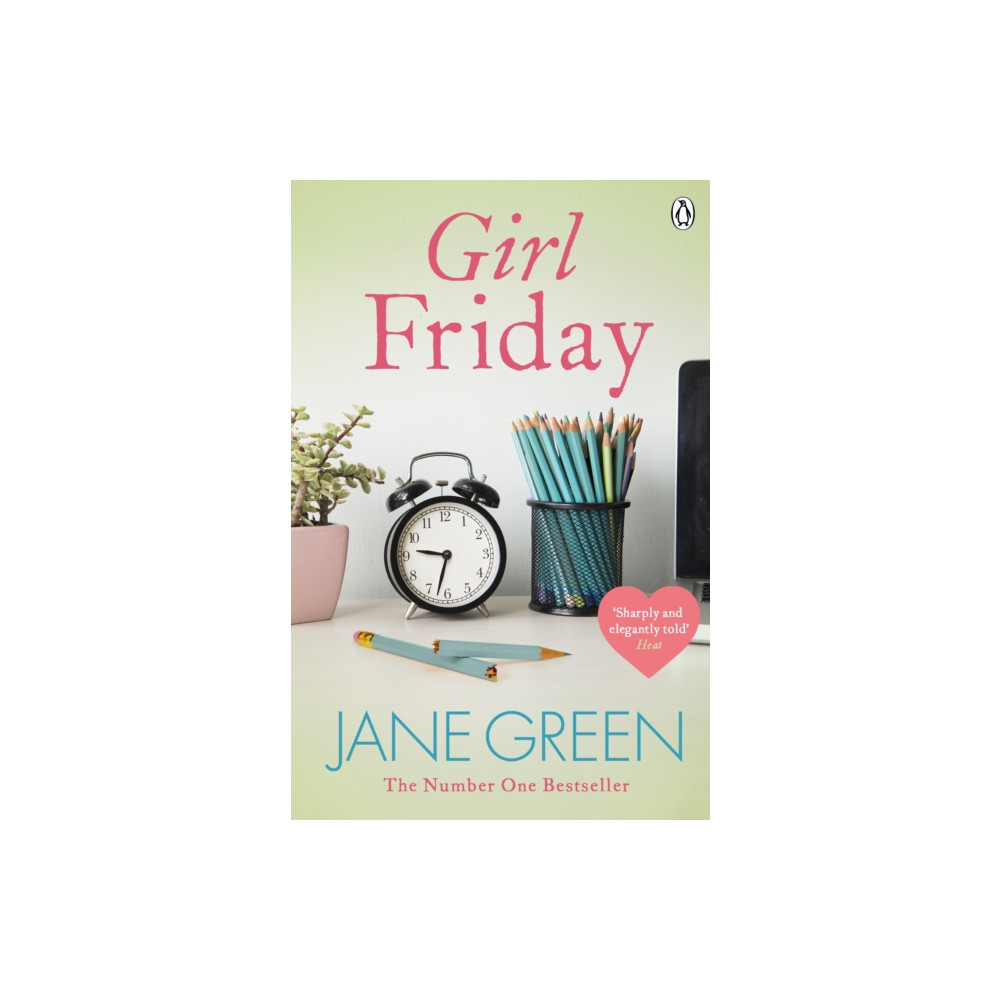 Girl Friday (häftad, english) Penguin books ltd