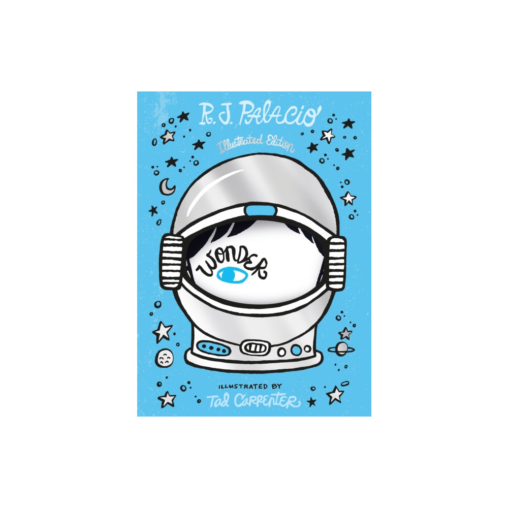 Wonder (inbunden, english) Penguin Random House Children's UK