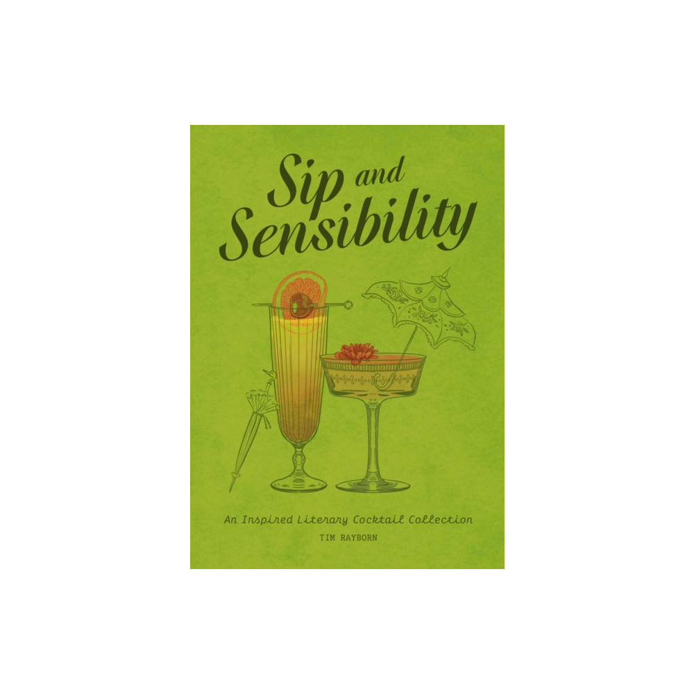 Sip and Sensibility (inbunden, english) HarperCollins Focus