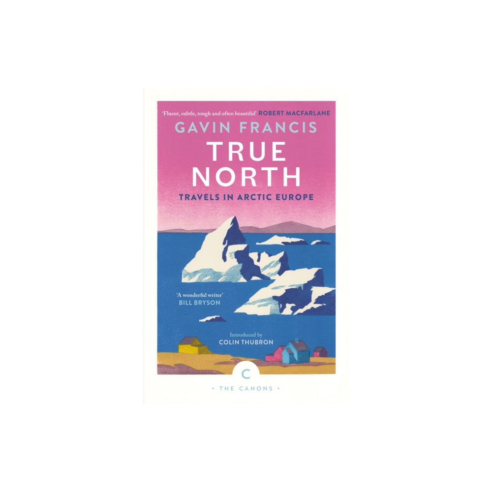 True North: Travels in Arctic Europe (häftad, english) Canongate Books