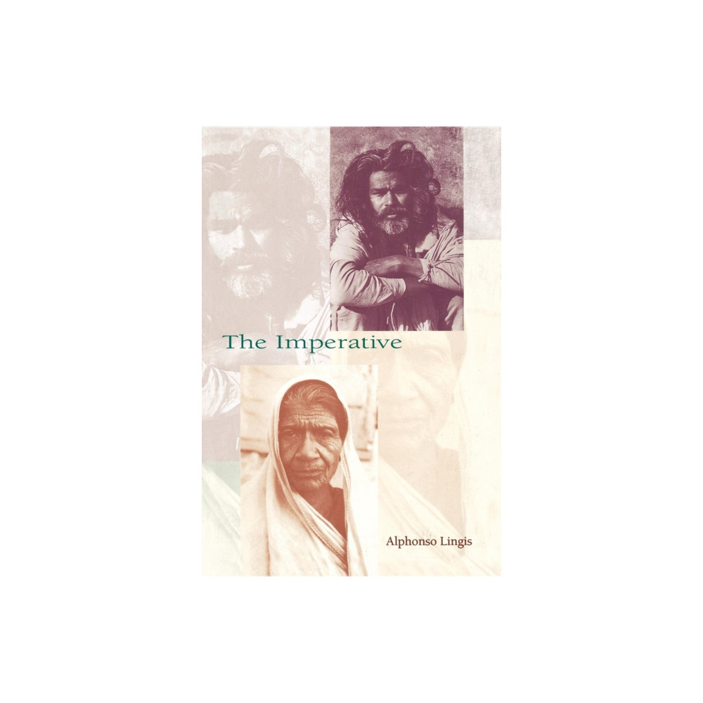 The Imperative (häftad, english) Indiana university press