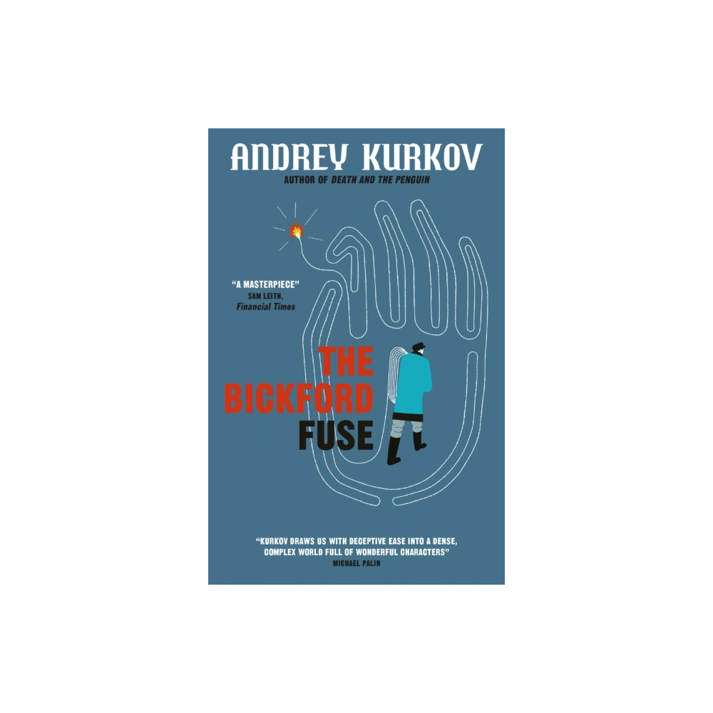 The Bickford Fuse (häftad, english) Quercus Publishing