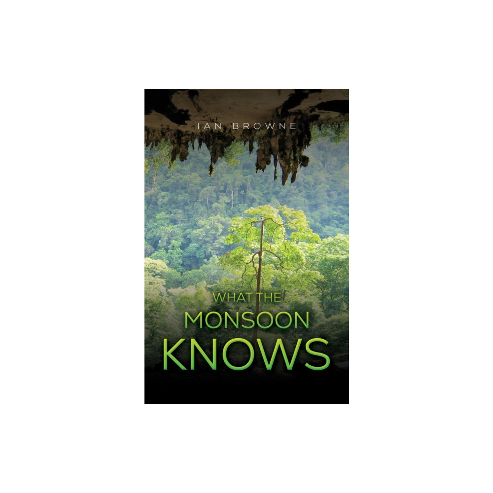 Austin Macauley Publishers What the Monsoon Knows (häftad, eng)