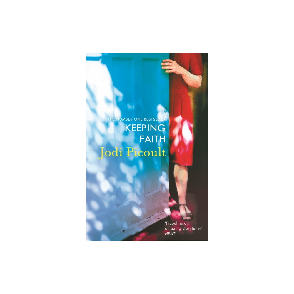 Keeping Faith (häftad, english) Hodder & Stoughton