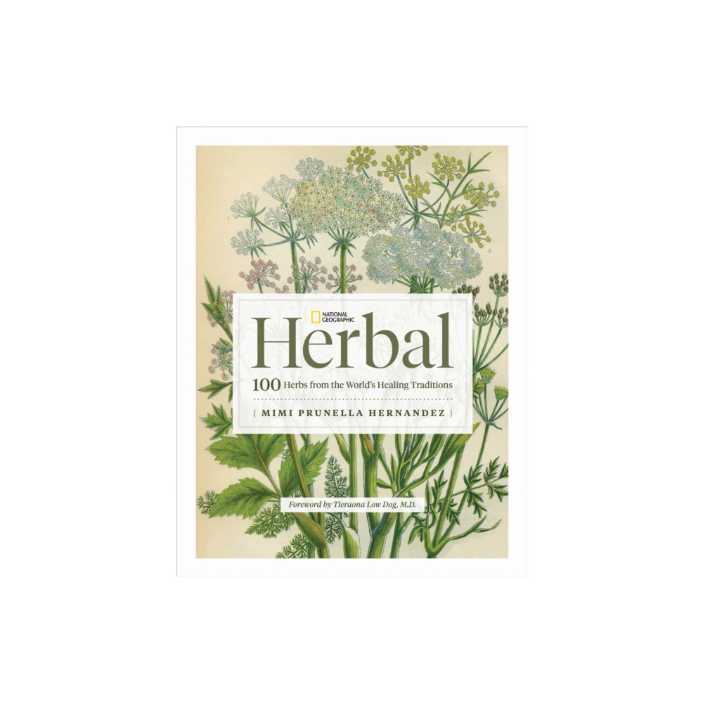 National Geographic Herbal (inbunden, english) NATIONAL GEOGRAPHIC SOCIETY