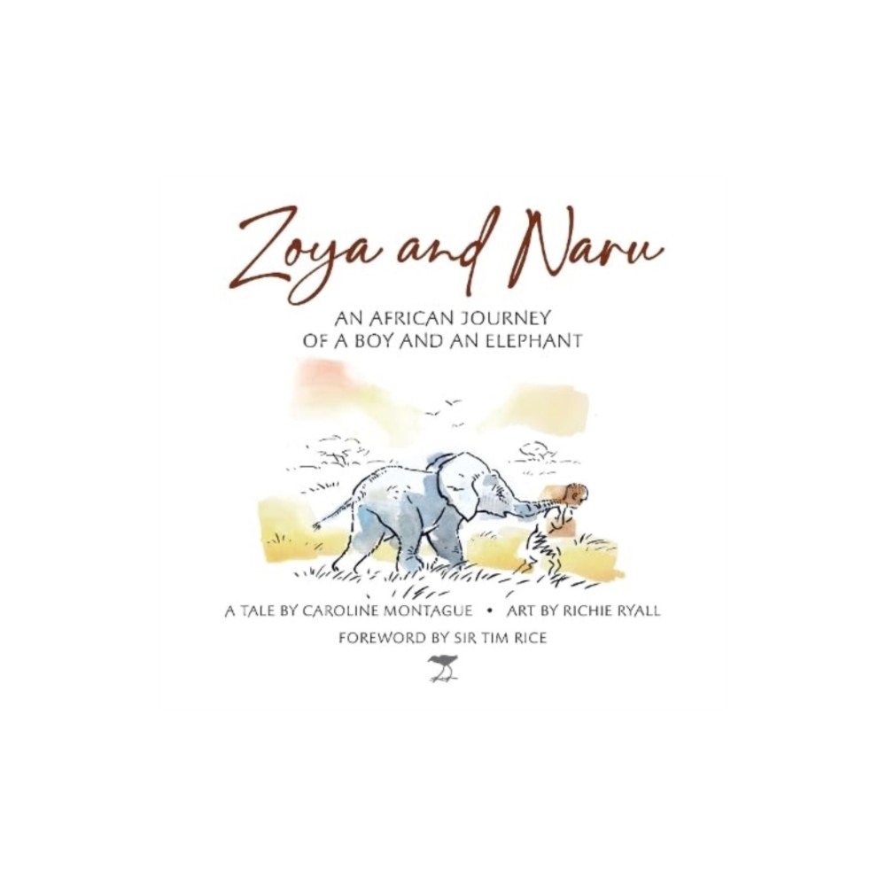 Zoya and Naru (inbunden, english) Jacana Media (Pty) Ltd