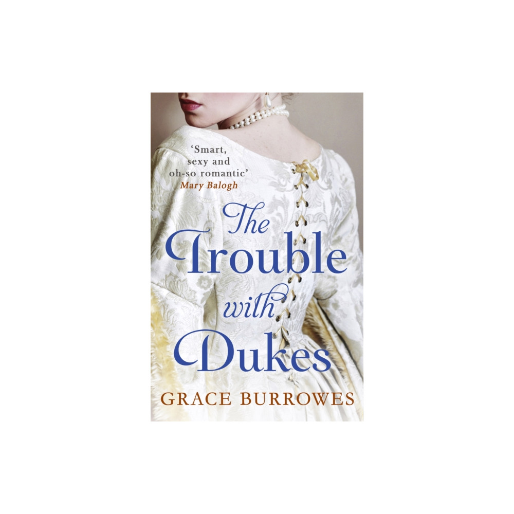 The Trouble With Dukes (häftad, english) Little, Brown Book Group