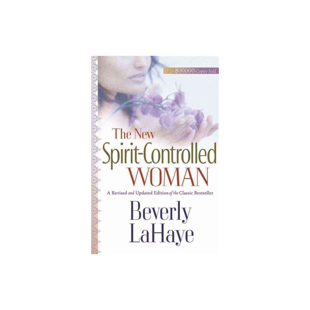 The New Spirit-Controlled Woman (häftad, english) Harvest House Publishers,U.S.