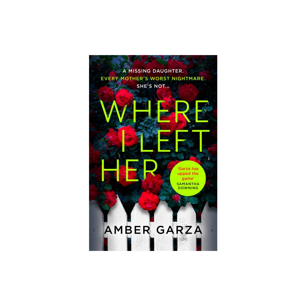 Where I Left Her (häftad, english) Little, Brown Book Group